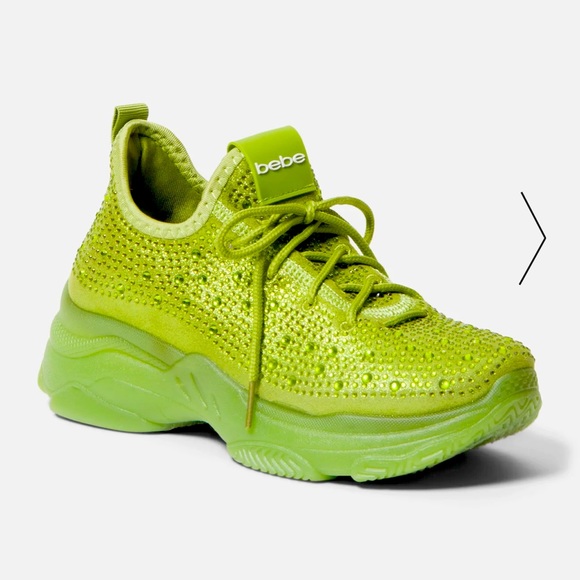 bebe Shoes - Bebe Leyla sneakers